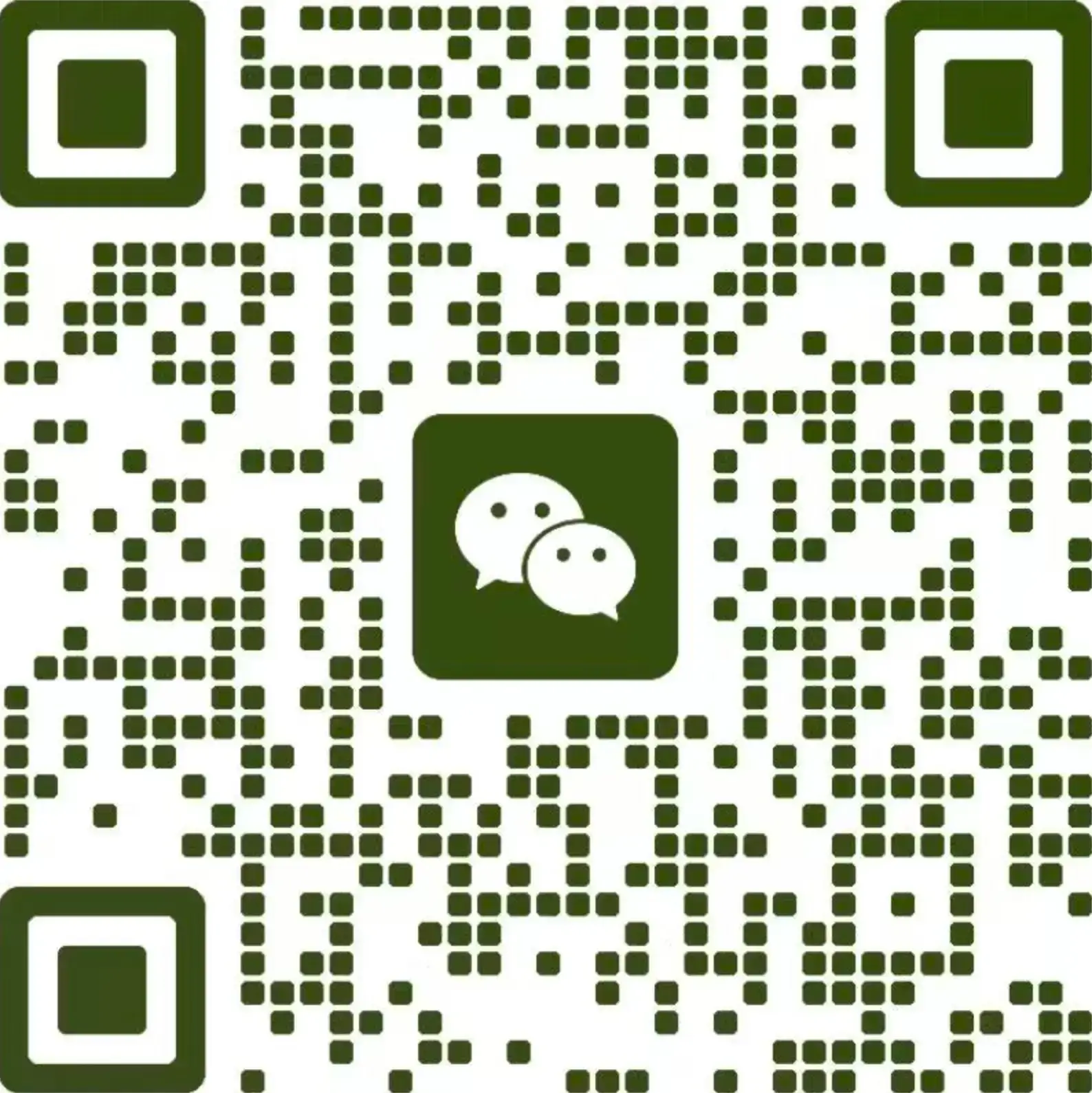 扫码添加微信咨询 ChatGPT Cyber Verification 申请指导